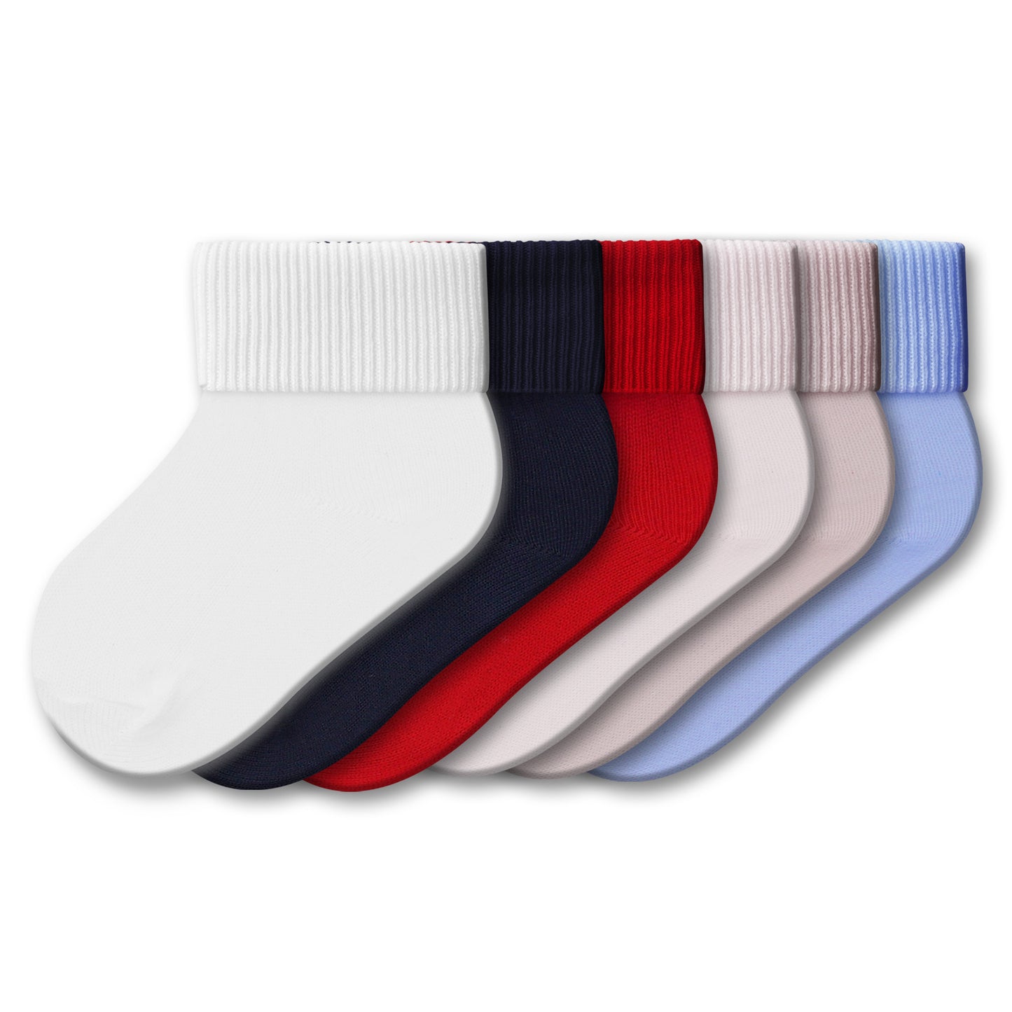 Bekids - Medias Triple Roll - Ref: 2103