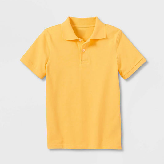 Polito - Chemise unisex para niños - Ref: 561284-AM