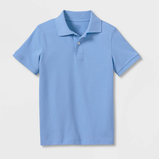Polito - Chemise unisex juvenil - Ref: 561285-CE