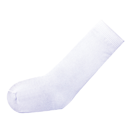 Bekids - Medias largas blancas - Ref: 2102BL